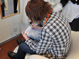 体験アンケート